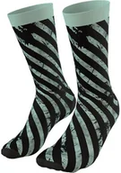 Skarpetki i podkolanówki sportowe - DYNAFIT Skarpety do biegania Trail Socks Jadelite - miniaturka - grafika 1