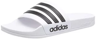 adidas Adilette Shower klapki męskie, Ftwwht Cblack Ftwwht, 42 EU - Klapki i japonki męskie - miniaturka - grafika 1