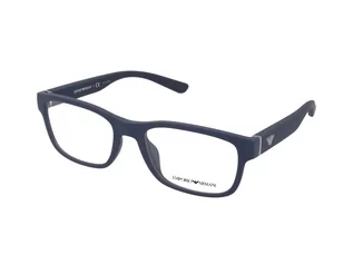 Okulary korekcyjne, oprawki, szkła - Emporio Armani EA3201U 5088 - grafika 1