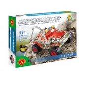 Klocki - Constructor junior 3x1 - buggy 21561 - miniaturka - grafika 1