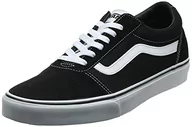 Sneakersy damskie - Vans Damskie sneakersy na płótnie - miniaturka - grafika 1