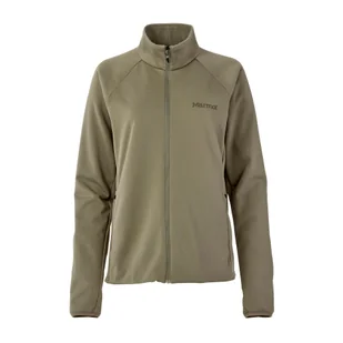 Bluza polarowa damska Marmot Leconte Hoodless - Bluzy sportowe damskie - miniaturka - grafika 1