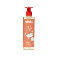 Kosmetyki kąpielowe dla dzieci - Żel Do Mycia Ciała I Włosów 2W1 Dla Dzieci I Niemowląt 250Ml Mini U - miniaturka - grafika 1