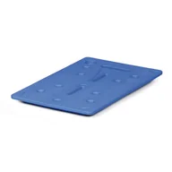 Wyposażenie lokali gastronomicznych - B2B Partner Płyta chłodząca do pojemników termicznych, 530 x 325 x 30 mm 43.01.001 - miniaturka - grafika 1