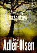 Kryminały - ZABÓJCY BAŻANTÓW DEPARTAMENT Q TOM 2 Jussi Adler-Olsen - miniaturka - grafika 1
