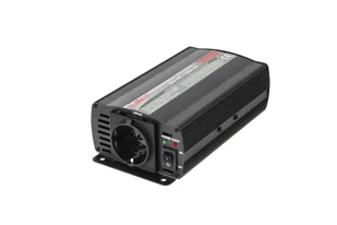 Kemot Przetwornica 24 V 300 W (gn. typu F:niemieckie) - Przetwornice samochodowe - miniaturka - grafika 1