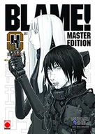 Pozostałe książki - REEDICIÓN BLAME MASTER EDITION N.4 - miniaturka - grafika 1