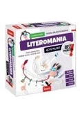 Gry planszowe - Literomania z Profesorkiem JAWA - miniaturka - grafika 1