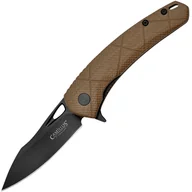 Scyzoryki - Camillus 6.75" Blaze™ Folder, Brązowy G10 19808 - miniaturka - grafika 1