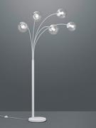 Lampy stojące - Trio Balini Podłogowa 408500531 - miniaturka - grafika 1