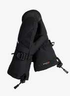 Rękawiczki dla dzieci - Rękawiczki dziecięce Ziener Lanic GTX + Gore Plus Warm Mitten Junior - black - miniaturka - grafika 1