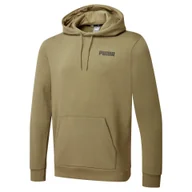 Bluzy sportowe męskie - Puma Bluza Ess Fl 84722721 - miniaturka - grafika 1