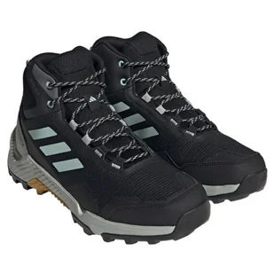 Buty adidas Terrex Eastrail 2 Mid Rain.Rdy M (kolor Czarny, rozmiar 42 2/3) - Buty trekkingowe męskie - miniaturka - grafika 4