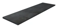 Blaty meblowe i parapety okienne - Blat Presto 220X60 Cm Płyta Laminowana District Dark - miniaturka - grafika 1