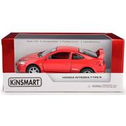 Samochody i pojazdy dla dzieci - Samochód KINSMART Honda Integra Type R M-841 - miniaturka - grafika 1