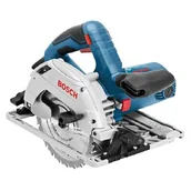 Piły elektryczne - Bosch Professional GKS 55+ GCE 0601682100 - miniaturka - grafika 1