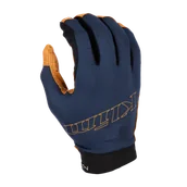 Rękawice motocyklowe - Rękawice MTB Klim Revolution Dress BluesXXXL - miniaturka - grafika 1