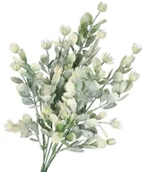 Sztuczne kwiaty - SZTUCZNE KWIATY ROŚLINY BUKIET GĘSTY GAŁĄZKI LIŚCIE - miniaturka - grafika 1