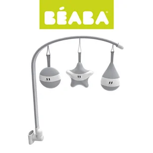 Beaba Beaba, Łuk z zabawkami '"Bouncer Up&Down" 912488 - Maty edukacyjne - miniaturka - grafika 12