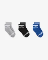 Skarpetki męskie - Skarpety Stopki Nike Everyday Cushioned Ankle Sk0058 957 R-S (34-38) - miniaturka - grafika 1