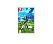  The Legend of Zelda: Breath of the Wild GRA NINTENDO SWITCH