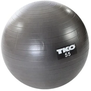 Tko Piłka fitness 55 cm 122FBP 122FBP-GR-55 - Piłki do ćwiczeń - miniaturka - grafika 1