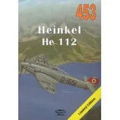 Historia Polski - Militaria Heinkel He 112. Numer 453 Seweryn Fleischer - miniaturka - grafika 1