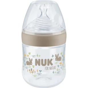 NUK For Nature butelka dla niemowląt 150 ml - Butelki dla niemowląt - miniaturka - grafika 1