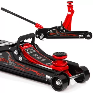 Podnośnik Samochodowy Hydrauliczny Żaba Lehmann - Podnośniki - miniaturka - grafika 1