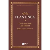 Filozofia i socjologia - Gdzie naprawdę jest konflikt. Nauka, religia i naturalizm - miniaturka - grafika 1
