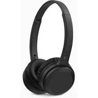 Słuchawki - PHILIPS TAH1108BK Czarny - miniaturka - grafika 1