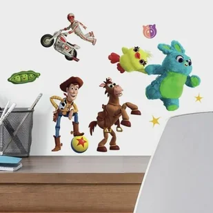NAKLEJKA TOY STORY RMK4008SCS - Naklejki na ścianę - miniaturka - grafika 1