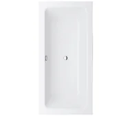 Wanny - Bette One Wanna prostokątna 190x90x42 cm z powłoką BetteGlaze Plus, biała 3314-000PLUS - miniaturka - grafika 1
