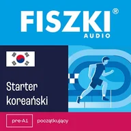Audiobooki do nauki języków - FISZKI audio – język koreański – Starter Julia Szymańska - miniaturka - grafika 1