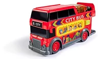 Samochody i pojazdy dla dzieci - Simba, Autobus Dz/Sw 19x9x13 - miniaturka - grafika 1