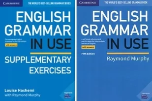 Cambridge University Press English Grammar in Use Book with Answers - Pozostałe książki - miniaturka - grafika 2