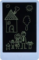 Tablety graficzne - Tablet graficzny Denver Tablet do rysowania Denver LWT-10510 10,5" LCD niebieski - miniaturka - grafika 1