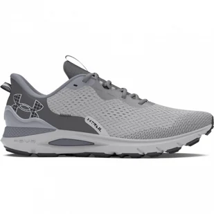 Buty do biegania uniseks Under Armour UA U Sonic Trail - szare - Buty sportowe damskie - miniaturka - grafika 1