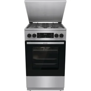 Kuchenka gazowo-elektryczna Gorenje MEKS5141XM ExtraSteam 3 - Kuchenki gazowo-elektryczne - miniaturka - grafika 1