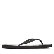 Klapki i japonki damskie - Japonki Roxy 839452A Czarny - miniaturka - grafika 1