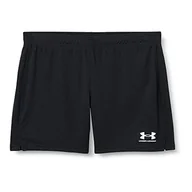 Spodenki damskie - Under Armour UA Y Ch. Core szorty, czarny, YMD - miniaturka - grafika 1