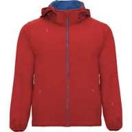 Kurtki i kamizelki sportowe damskie - Kurtka Soft Shell Dla Dorosłych Unisex Siberia - miniaturka - grafika 1