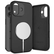 Etui i futerały do telefonów - TECH-PROTECT UNIQ MAGSAFE IPHONE 17 BLACK - miniaturka - grafika 1