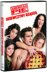 American Pie. Dziewczyny rządzą - Komedie DVD - miniaturka - grafika 1