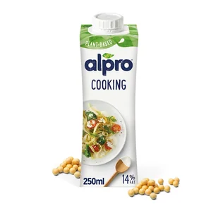 Sante Sante Alpro produkt sojowy do gotowania 250ml 19838-uniw - Zdrowa żywność - miniaturka - grafika 1