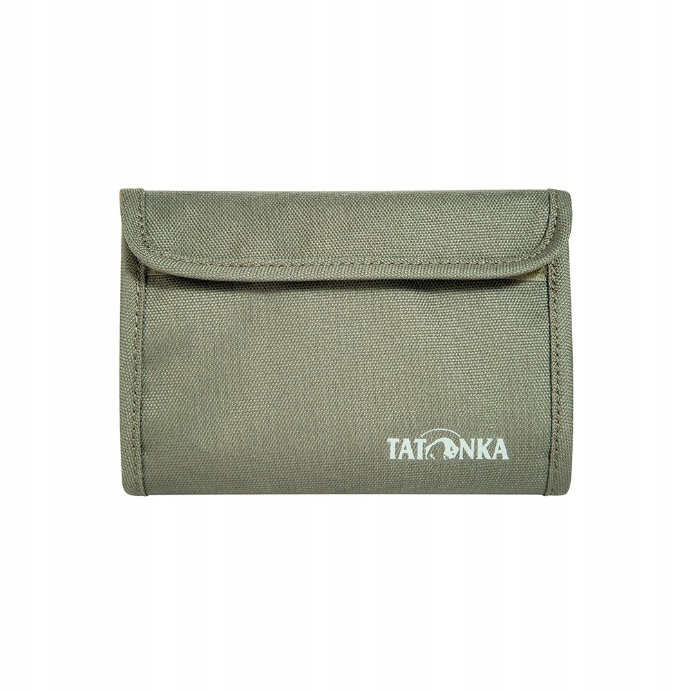 Portfel Tatonka Passport Safe Rfid olive