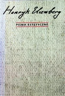 Biografie i autobiografie - Pisma estetyczne - miniaturka - grafika 1