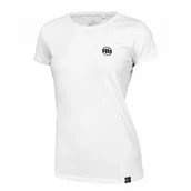 Odzież taktyczna i umundurowanie - Pit Bull Middle Weight 190 Spandex Small Logo '25 - Biała - miniaturka - grafika 1