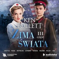 Audiobooki - literatura piękna - Zima świata. Część trzecia Ken Follett - miniaturka - grafika 1