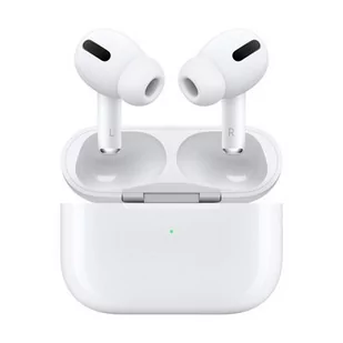 APPLE Słuchawki douszne APPLE AirPods Pro Biały - RTV OUTLET - miniaturka - grafika 1